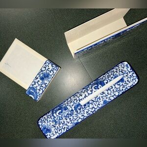 Vintage Takahasi Made in Japan Office Set